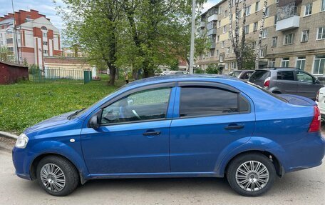 Chevrolet Aveo III, 2010 год, 480 000 рублей, 3 фотография