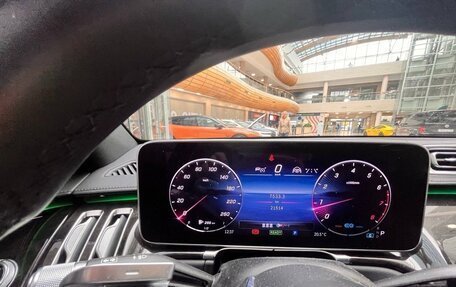 Mercedes-Benz S-Класс, 2021 год, 13 700 000 рублей, 10 фотография
