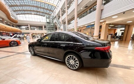 Mercedes-Benz S-Класс, 2021 год, 13 700 000 рублей, 9 фотография