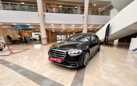 Mercedes-Benz S-Класс, 2021 год, 13 700 000 рублей, 8 фотография