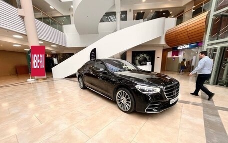 Mercedes-Benz S-Класс, 2021 год, 13 700 000 рублей, 7 фотография