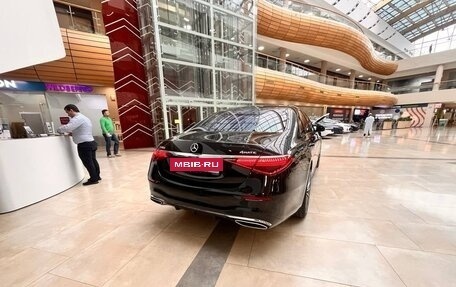 Mercedes-Benz S-Класс, 2021 год, 13 700 000 рублей, 6 фотография