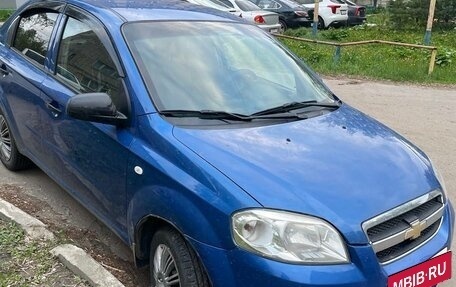 Chevrolet Aveo III, 2010 год, 480 000 рублей, 2 фотография