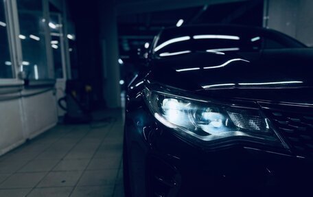 KIA K5 II, 2017 год, 3 100 000 рублей, 2 фотография