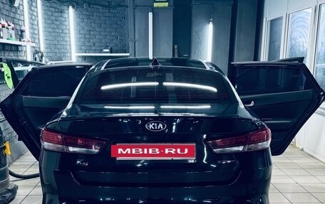 KIA K5 II, 2017 год, 3 100 000 рублей, 9 фотография