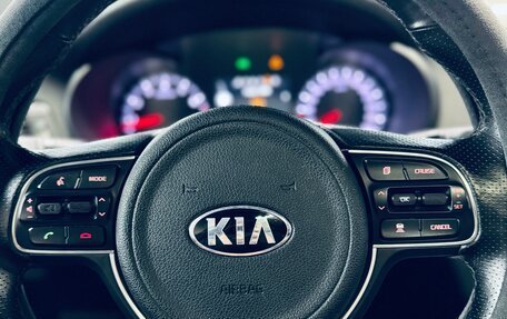 KIA K5 II, 2017 год, 3 100 000 рублей, 24 фотография