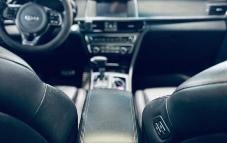 KIA K5 II, 2017 год, 3 100 000 рублей, 23 фотография