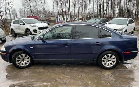 Volkswagen Passat B5+ рестайлинг, 2002 год, 450 000 рублей, 7 фотография