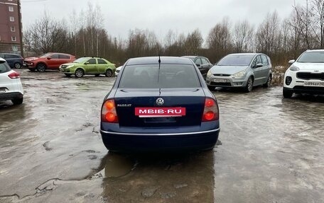 Volkswagen Passat B5+ рестайлинг, 2002 год, 450 000 рублей, 5 фотография