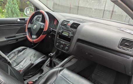 Volkswagen Golf V, 2008 год, 480 000 рублей, 5 фотография