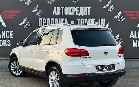 Volkswagen Tiguan I, 2012 год, 1 485 000 рублей, 4 фотография