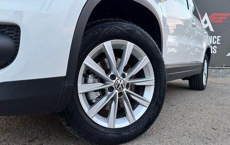 Volkswagen Tiguan I, 2012 год, 1 485 000 рублей, 7 фотография