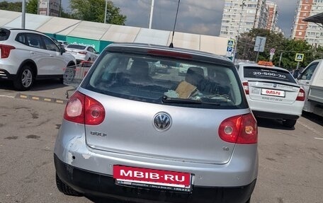 Volkswagen Golf V, 2008 год, 480 000 рублей, 3 фотография
