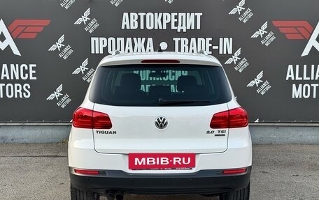 Volkswagen Tiguan I, 2012 год, 1 485 000 рублей, 5 фотография