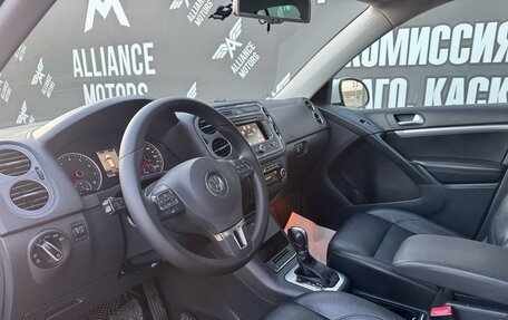 Volkswagen Tiguan I, 2012 год, 1 485 000 рублей, 8 фотография