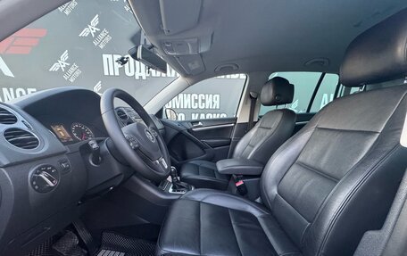 Volkswagen Tiguan I, 2012 год, 1 485 000 рублей, 9 фотография
