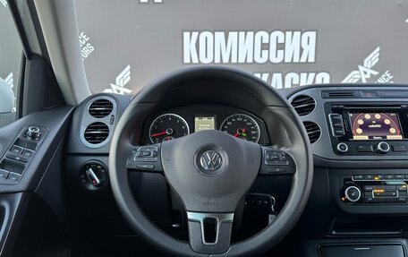 Volkswagen Tiguan I, 2012 год, 1 485 000 рублей, 12 фотография