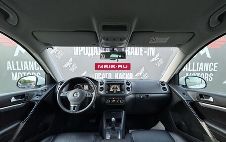 Volkswagen Tiguan I, 2012 год, 1 485 000 рублей, 11 фотография