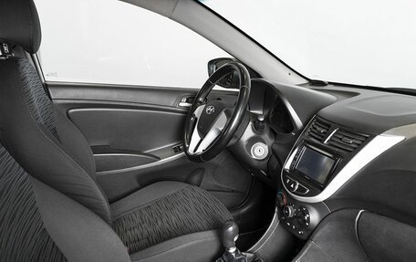 Hyundai Solaris II рестайлинг, 2014 год, 671 000 рублей, 5 фотография