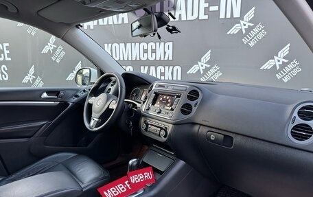 Volkswagen Tiguan I, 2012 год, 1 485 000 рублей, 20 фотография