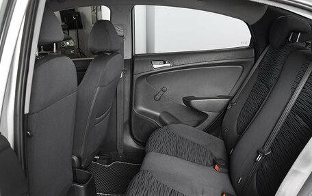 Hyundai Solaris II рестайлинг, 2014 год, 671 000 рублей, 17 фотография