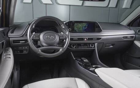 Hyundai Sonata VIII, 2019 год, 2 299 000 рублей, 6 фотография