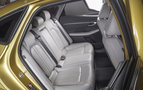 Hyundai Sonata VIII, 2019 год, 2 299 000 рублей, 7 фотография