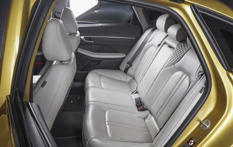Hyundai Sonata VIII, 2019 год, 2 299 000 рублей, 9 фотография