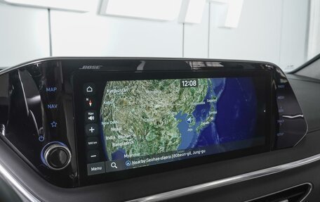 Hyundai Sonata VIII, 2019 год, 2 299 000 рублей, 14 фотография