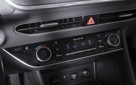 Hyundai Sonata VIII, 2019 год, 2 299 000 рублей, 13 фотография