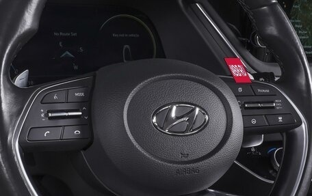 Hyundai Sonata VIII, 2019 год, 2 299 000 рублей, 20 фотография