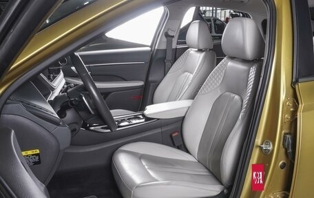 Hyundai Sonata VIII, 2019 год, 2 299 000 рублей, 10 фотография