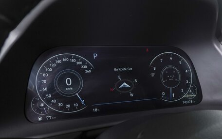 Hyundai Sonata VIII, 2019 год, 2 299 000 рублей, 21 фотография