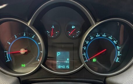 Chevrolet Cruze II, 2013 год, 850 000 рублей, 12 фотография