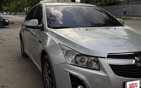 Chevrolet Cruze II, 2013 год, 850 000 рублей, 3 фотография