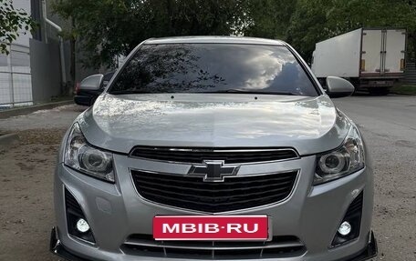 Chevrolet Cruze II, 2013 год, 850 000 рублей, 1 фотография