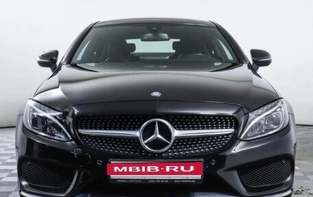 Mercedes-Benz C-Класс, 2016 год, 2 900 000 рублей, 3 фотография