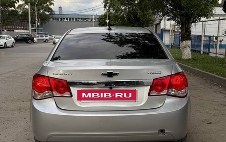 Chevrolet Cruze II, 2013 год, 850 000 рублей, 4 фотография