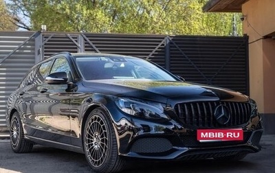 Mercedes-Benz C-Класс, 2017 год, 2 450 000 рублей, 1 фотография