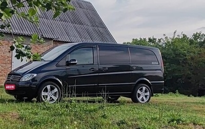 Mercedes-Benz Viano, 2004 год, 1 190 000 рублей, 1 фотография
