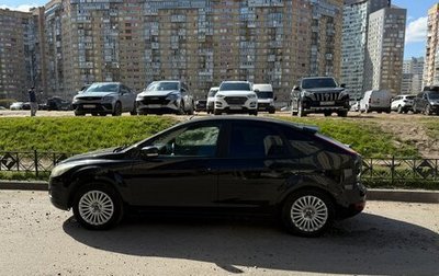 Ford Focus II рестайлинг, 2008 год, 470 000 рублей, 1 фотография