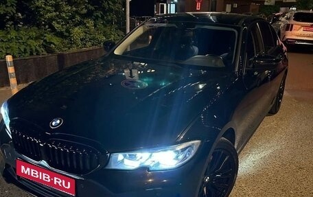 BMW 3 серия, 2020 год, 3 150 000 рублей, 1 фотография