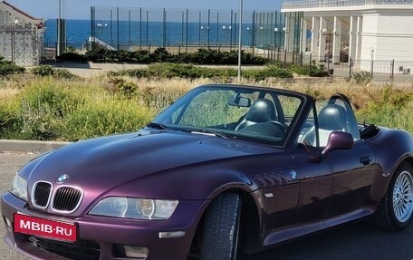 BMW Z3, 2002 год, 700 000 рублей, 1 фотография