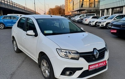 Renault Logan II, 2020 год, 1 050 000 рублей, 1 фотография