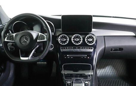 Mercedes-Benz C-Класс, 2016 год, 2 900 000 рублей, 7 фотография