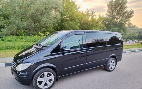 Mercedes-Benz Viano, 2004 год, 1 190 000 рублей, 2 фотография