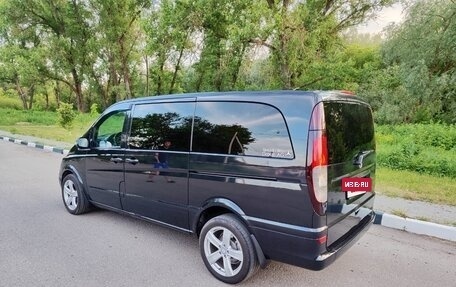 Mercedes-Benz Viano, 2004 год, 1 190 000 рублей, 5 фотография