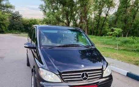 Mercedes-Benz Viano, 2004 год, 1 190 000 рублей, 3 фотография
