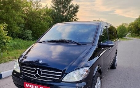 Mercedes-Benz Viano, 2004 год, 1 190 000 рублей, 4 фотография