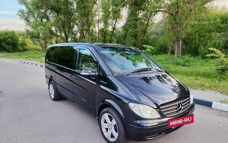 Mercedes-Benz Viano, 2004 год, 1 190 000 рублей, 6 фотография